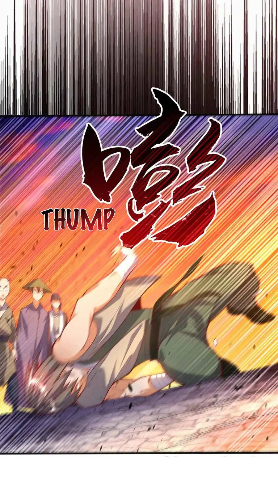 Martial Inverse Chapter 43 7